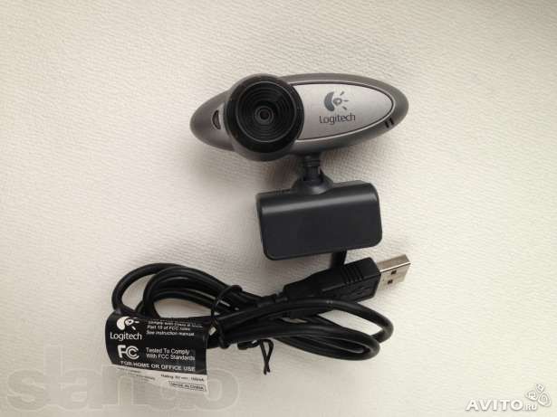 logitech webcam 120 driver download