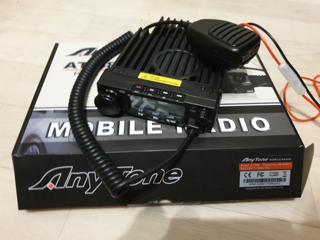 anytone radios for sale